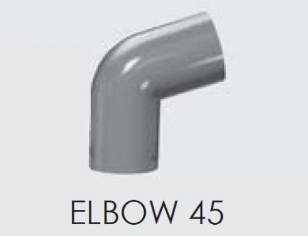 STEELEX-ELBOW-45