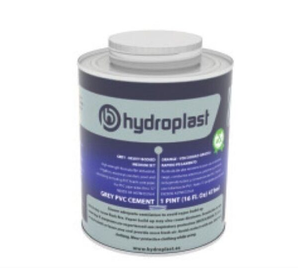 hydroplast solvent pvc