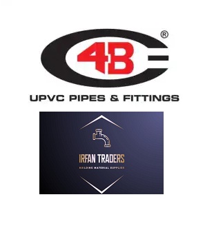 4b upvc pipe fitting