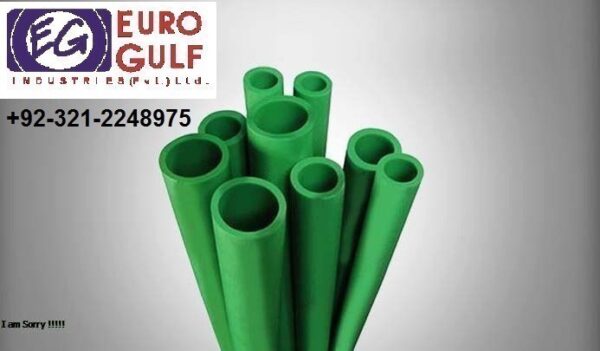 PPR Pipes Euro Gulf karachi