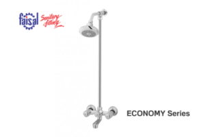 Economy Bath set 6007 Faisal Sanitary