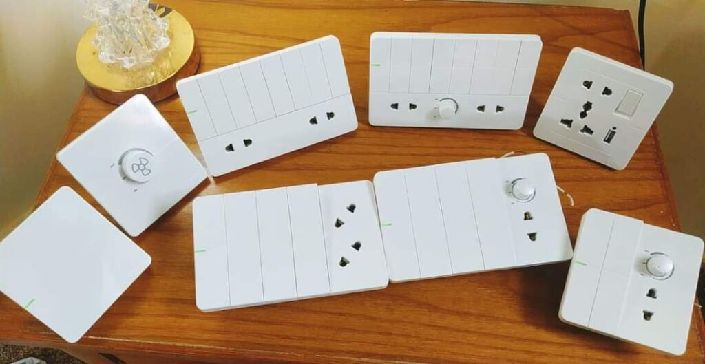 Electric Switches Sheet Prices Irfan Traders