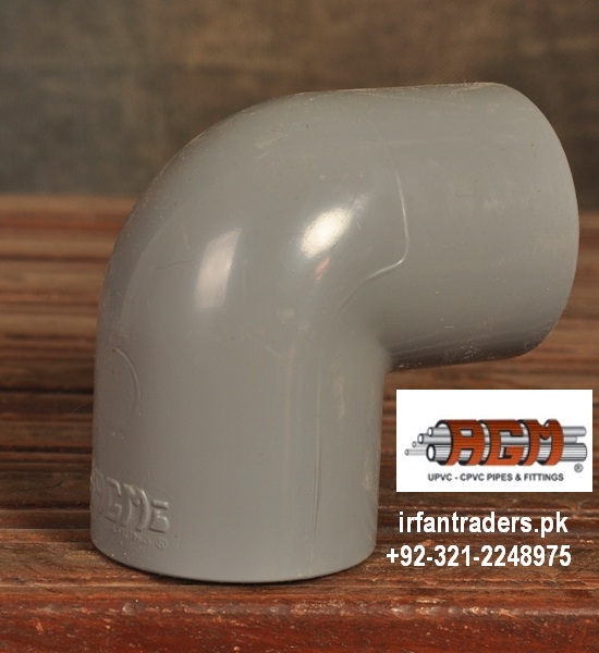 agm cpvc elbow 90° for hot water
