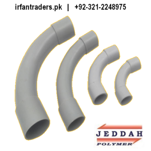 Electric Conduit BEND Fitting Jeddah Polymer Karachi