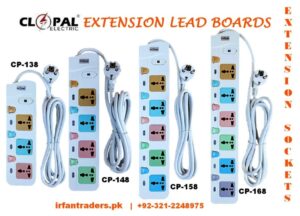Extension Socket Lead Board Prices in Karachi Pakistan