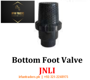 Foot Valve PVC Sch80 Bottom with Strainer price in Karachi