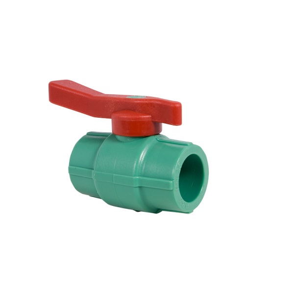 ppr ball handle valve qtherm karachi
