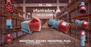 clopal industrial plugs and socket prices rates in karachi