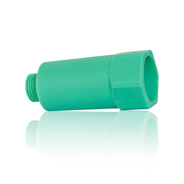 ppr threaded plug water stopper qtherm