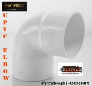 AGM UPVC Elbow 90 degree rate price list karachi lahore