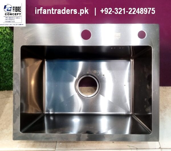 Kitchen Sink Single Bowl Prices Fibre Concept Karachi 16X20