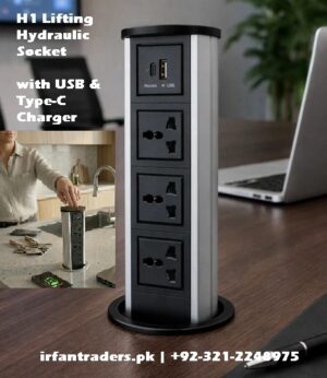h1 Hydraulic lifting socket Clopal Karachi