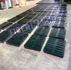 Main Road Heavy Duty Drain Grating Jali Rate Prices in Karachi