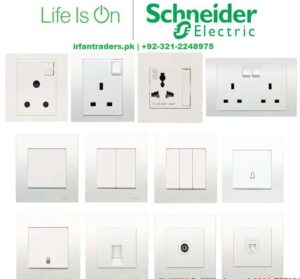 Vivace Switch Socket Prices Clipsal Schneider Karachi Pakistan